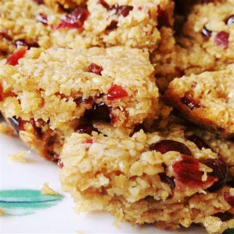 Fruity Flapjack Recipe By Jamie Oliver | Dandk Organizer