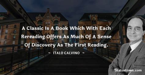 20+ Best Italo Calvino Quotes