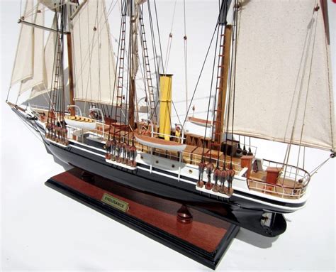 Endurance Model Boat - Premier Ship Models (Head Office)