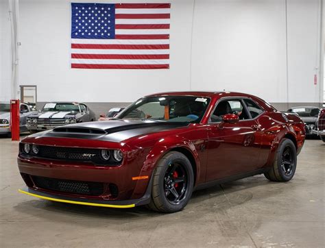 2018 Dodge Challenger | GR Auto Gallery