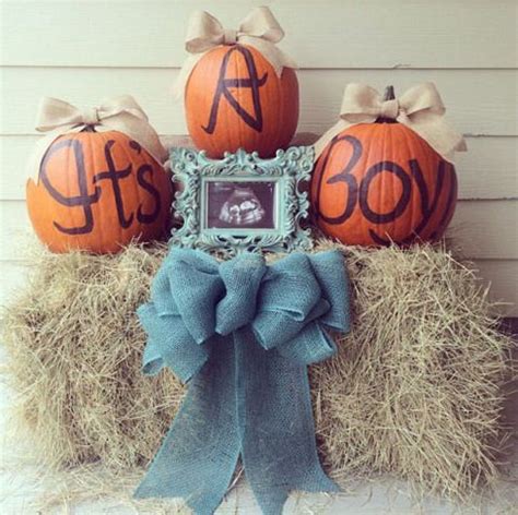 Spooky Halloween Gender Reveal Ideas | Gender Reveal Celebrations