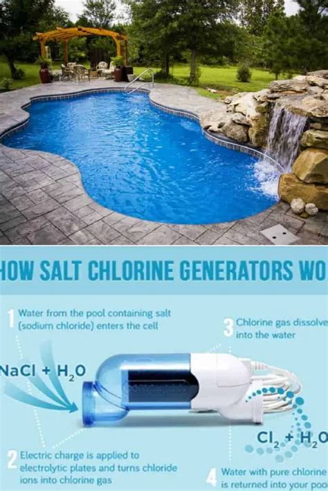 Salt Water Pool Benefits and Drawbacks - 1001 Gardens