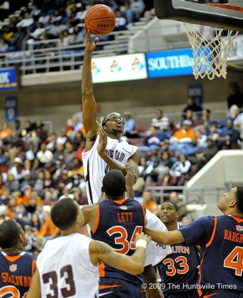 Alabama A&M men's basketball ends season with SWAC tournament loss, seniors on the bench - al.com