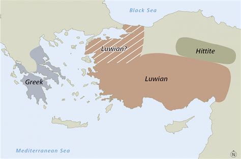 Luwians: the missing link with the Aegean Bronze Age, including Troy and the Sea Peoples | Indo ...