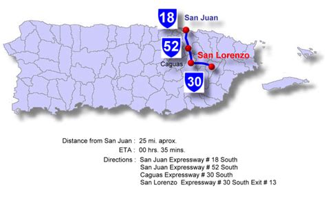 San Lorenzo, Puerto Rico – The Town of the Samaritans | BoricuaOnLine