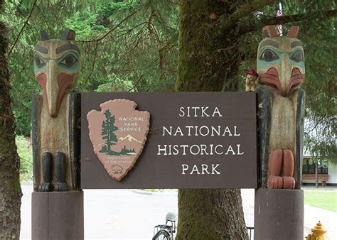 Sitka National Historical Park! - The Bill Beaver Project