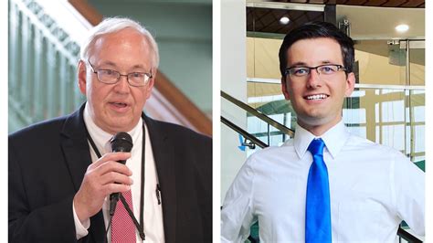 Sheboygan Mayor Vandersteen faces Ryan Sorenson in April mayoral race