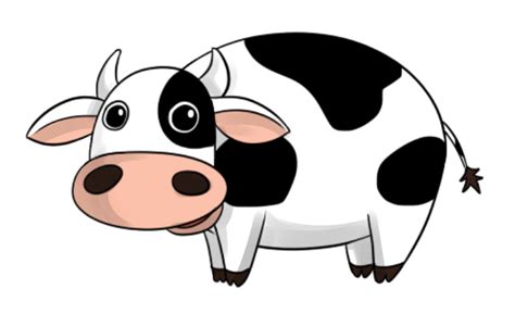 Cow Transparent Background | Free download on ClipArtMag