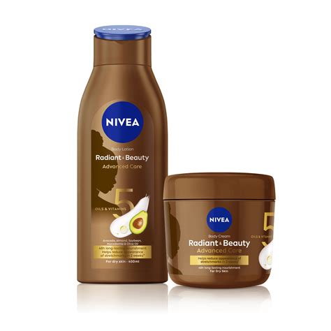 NIVEA Radiant & Beauty WANT