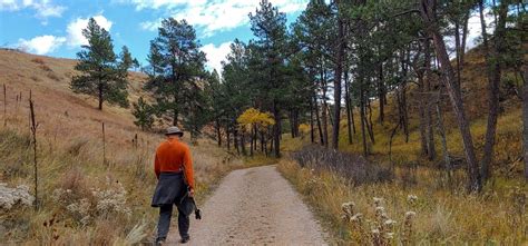 Wind Cave Canyon Trail — Black Hills Hiking, Biking, and More