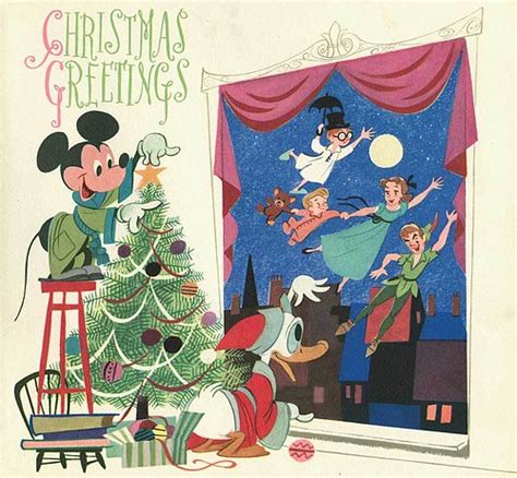 Disney Christmas Greetings | Huge Cool | Flickr