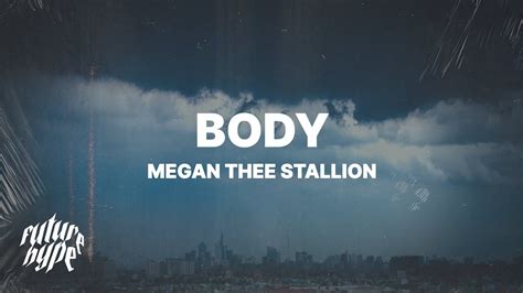 Megan Thee Stallion - Body (Lyrics) Accords - Chordify