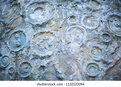 Close Moon Phases Craters Names Stock Photo 1132522094 | Shutterstock