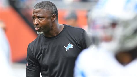 Aaron Glenn sets lofty goal as Detroit Lions defensive coordinator