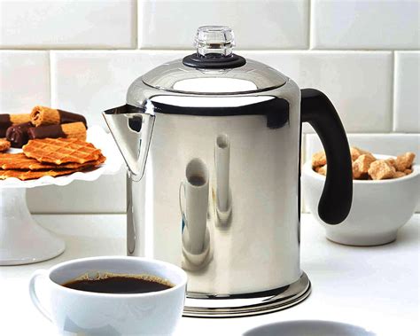 The Best Coffee Percolator Options of 2023 - Top Picks by Bob Vila