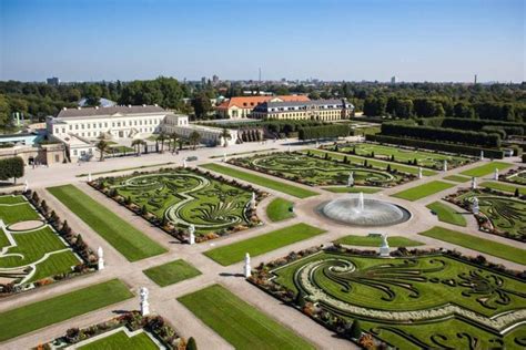 Royal Gardens of Herrenhausen | Press Information sorted by topic | Press