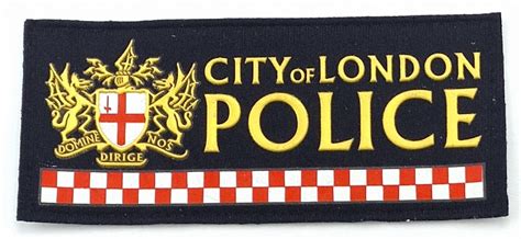 City of London Police Badge | Time Militaria