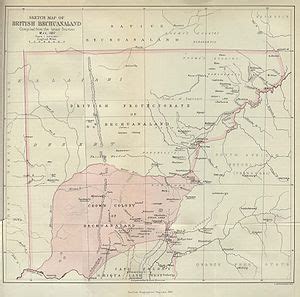 HISTORY OF BOTSWANA