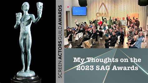 2023 SAG Awards Archives - Chris Rogers The Actor