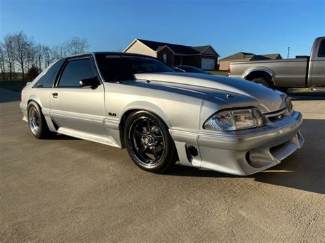 93 ALL Ford Foxbody Mustang GT Race Car for Sale in Jackson, MO | RacingJunk