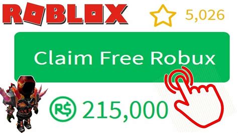 Free Robux Hack