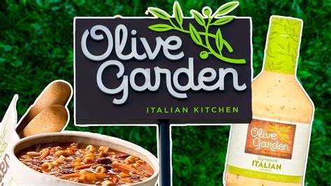 13 Facts You Should Know About Olive Garden
