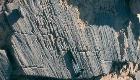 Ordovician Glacial Striations | Ordovician Glacial Striation… | Flickr