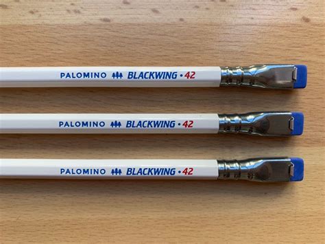 Palomino Blackwing Volume 42 Pencils 3 Pencils - Etsy | Pencil and paper, Pencil, Graphite pencils