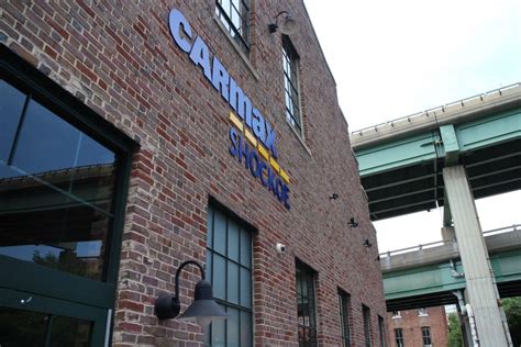 CarMax shows off new downtown digs - Richmond BizSense