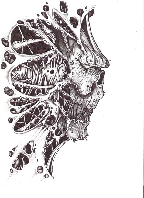 Weird Face by AtomicViolator on DeviantArt