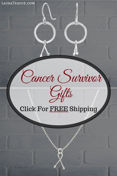 Cancer survivor gifts sterling silver - LAURA TEAGUE JEWELRY