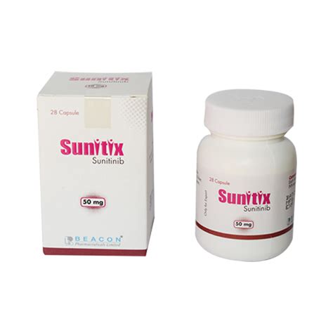 RT: Sunitinib MOA, Dosage, Cost, Side Effects, Survival Rate