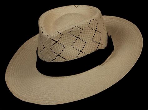 Genuine Handmade Panama Hats