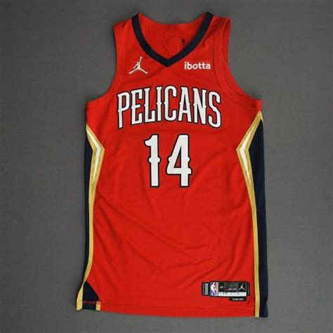 New Orleans Pelicans Jersey History - Basketball Jersey Archive