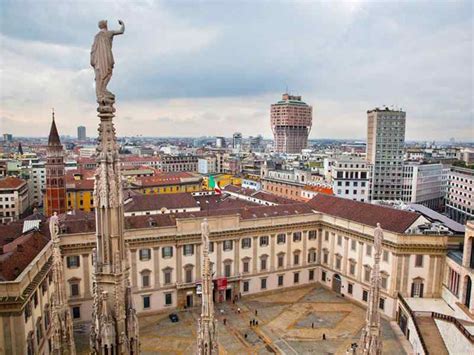 Palazzo Reale di Milano: il problema delle visite in-sostenibili