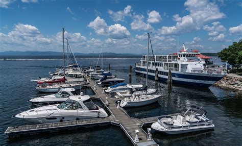 Boat Rentals at Lake Champlain : Content Rally