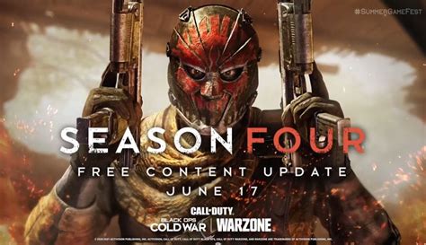 Warzone Season Four set to release next week with a "hijacked gulag ...