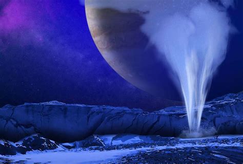 Jupiter's moon Europa is teeming with water | Salon.com