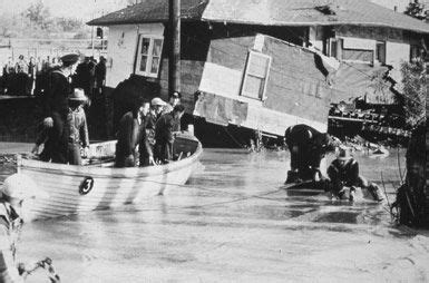 Hurricane Hazel,1954,Toronto,Ontario,Canada | Canada history, Toronto ontario canada, Old toronto