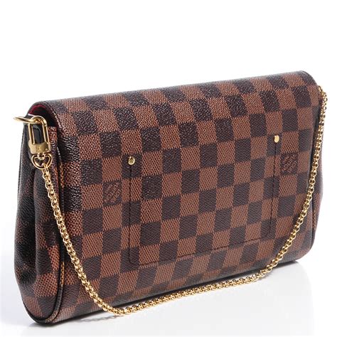 Louis Vuitton Iena Damier Ebene | semashow.com