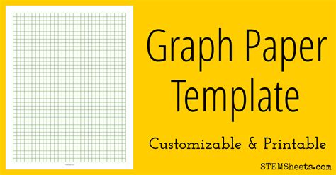 1 inch graph paper free printable paper by madison - free printable 1 inch grid paper in pdf 1 ...