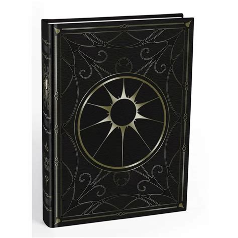 Achtung! Cthulhu RPG 2d20 Black Sun Exarch Collectors Edition