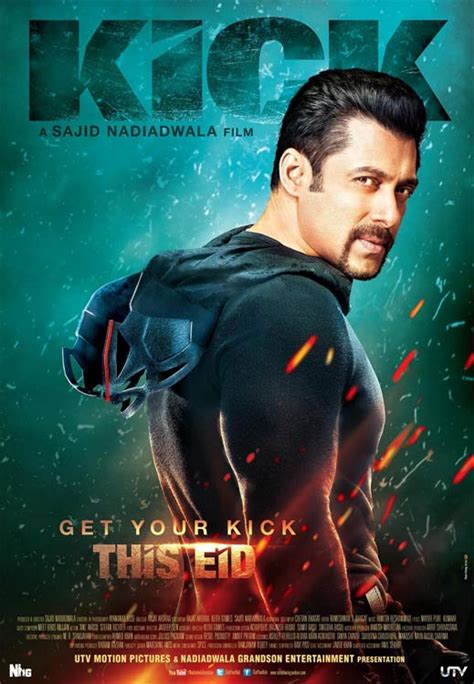 Kick (2014) Salman Khan's Movie Release Date, Photos, Song Videos ...