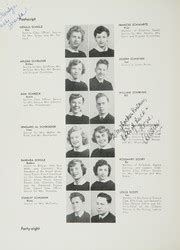 William Cullen Bryant High School - Postscript Yearbook (Long Island City, NY), Class of 1953 ...