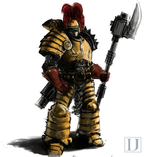 Thunder Warrior Concept by Ilqar on DeviantArt