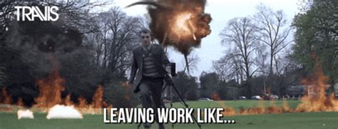 Leaving-working GIFs - Get the best GIF on GIPHY