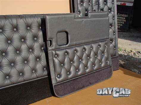 Factory Day Cab Upholstery Kits | Daycab Company | United States