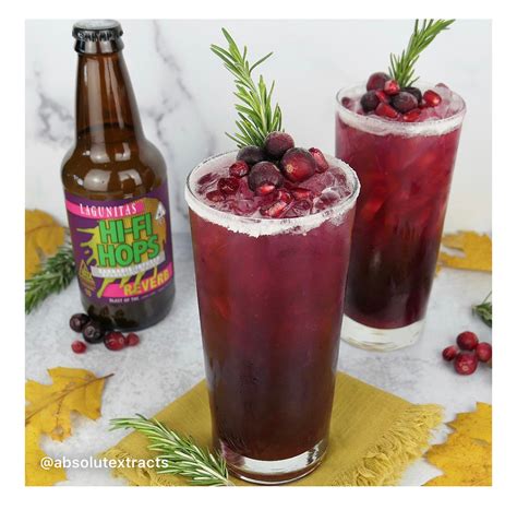 10 Best Cannabis-Infused Drinks To Ring In The New Year