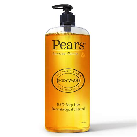 Buy Pears Pure & Gentle Body Wash Original Online