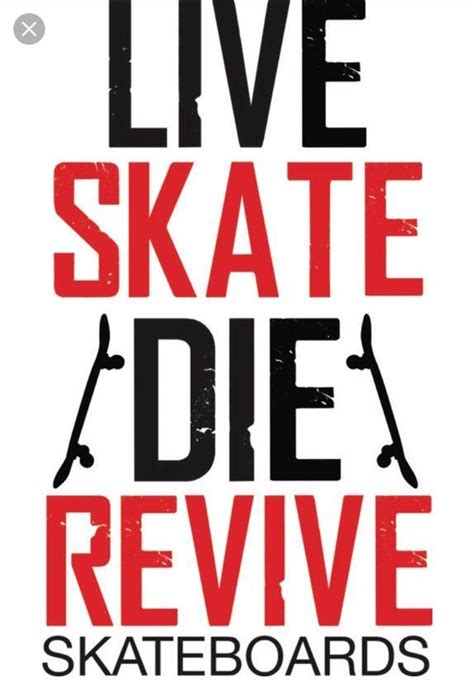 Revive Skateboards Logo - LogoDix